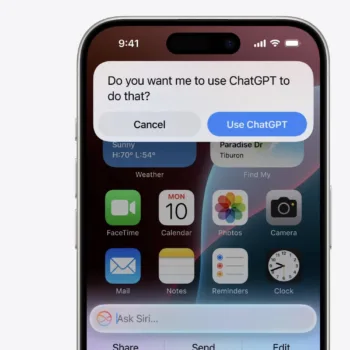 iOS 18.4 : Siri s'ouvre aux modèles d'IA tiers, Gemini et ChatGPT au menu ?