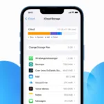 iCloud fonctionnement