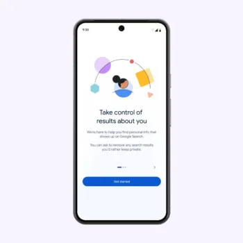 Google : supprimez vos infos personnelles des résultats de recherche facilement !