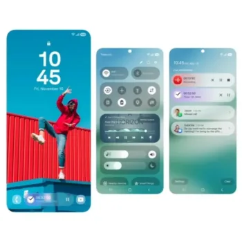 One UI 7 : déploiement imminent, calendrier et nouveautés !
