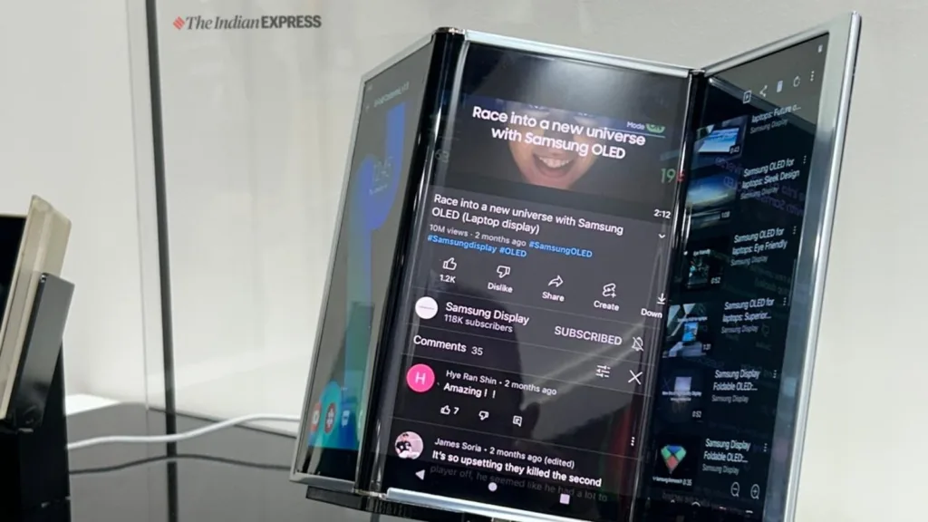 samsung tri fold