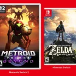 switch 2 box art size comparison