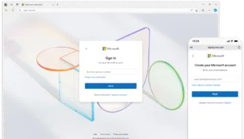 Microsoft modernise l'écran de connexion : Fluent 2, sans mot de passe et mode sombre Xbox