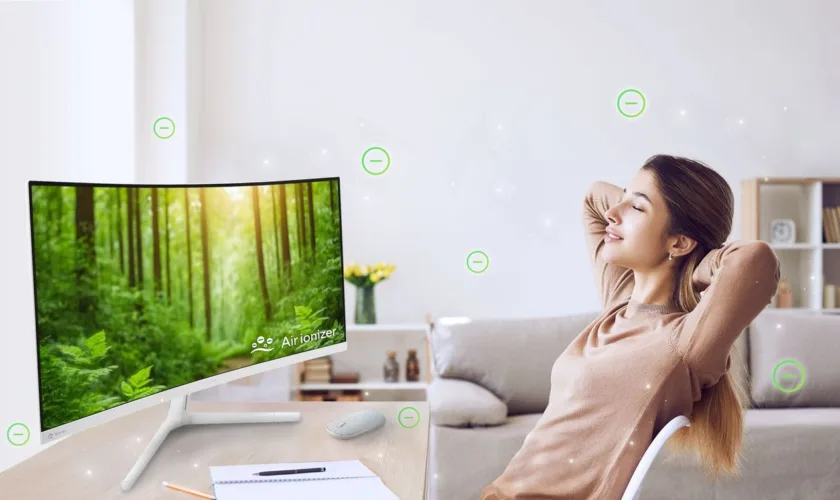 ASUS Air Ionization Monitor : Un moniteur avec ioniseur d'air, gadget ou véritable innovation ? 70 ASUS Air Ionization Monitor : Un moniteur avec ioniseur d'air, gadget ou véritable innovation ?
