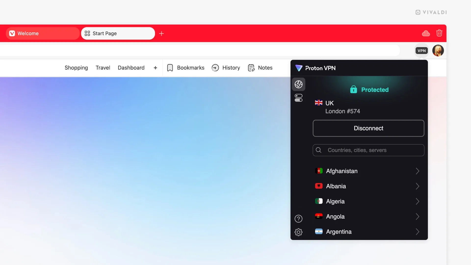 73 proton vpn