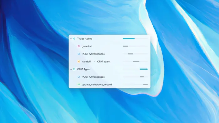 OpenAI : Des agents IA plus performants avec les nouveaux Agents SDK et Responses API⁠