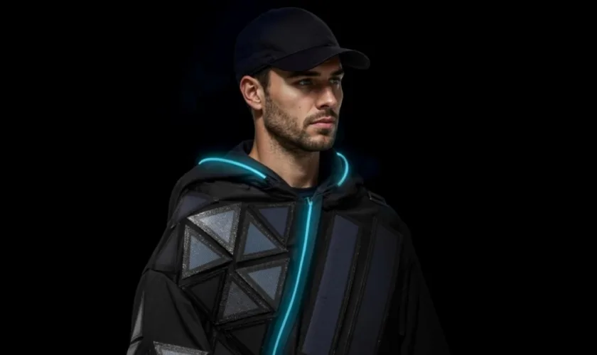 MWC 2025 : Anker Solix, la cape solaire qui recharge vos appareils et vous garde au chaud 68 MWC 2025 : Anker Solix, la cape solaire qui recharge vos appareils et vous garde au chaud