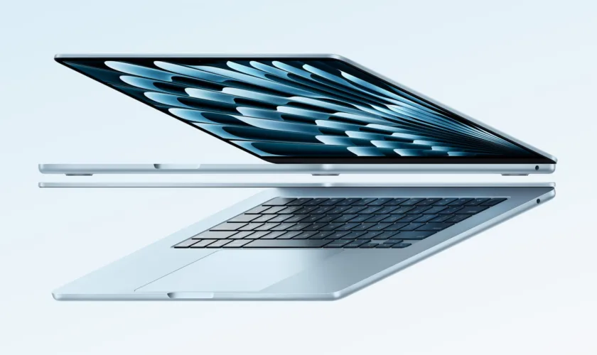 MacBook Air M4 : Plus de puissance, prix en baisse, et nouvelle couleur ! 81 MacBook Air M4 : Plus de puissance, prix en baisse, et nouvelle couleur !