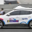 Baidu Apollo Go débarque à Dubaï et révolutionne le transport autonome !