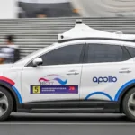 Baidu Apollo Robotaxi