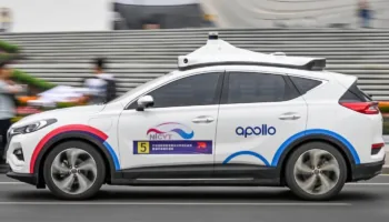 Baidu Apollo Go débarque à Dubaï et révolutionne le transport autonome !