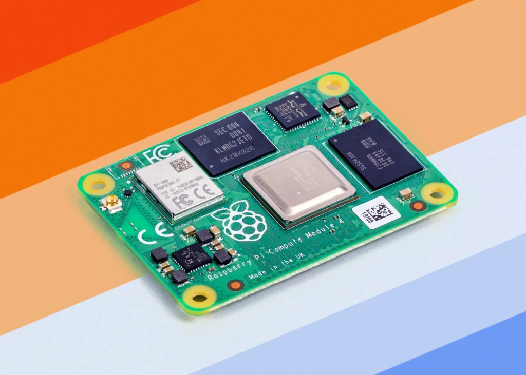Raspberry Pi CM4 : Encore plus résistant aux températures extrêmes