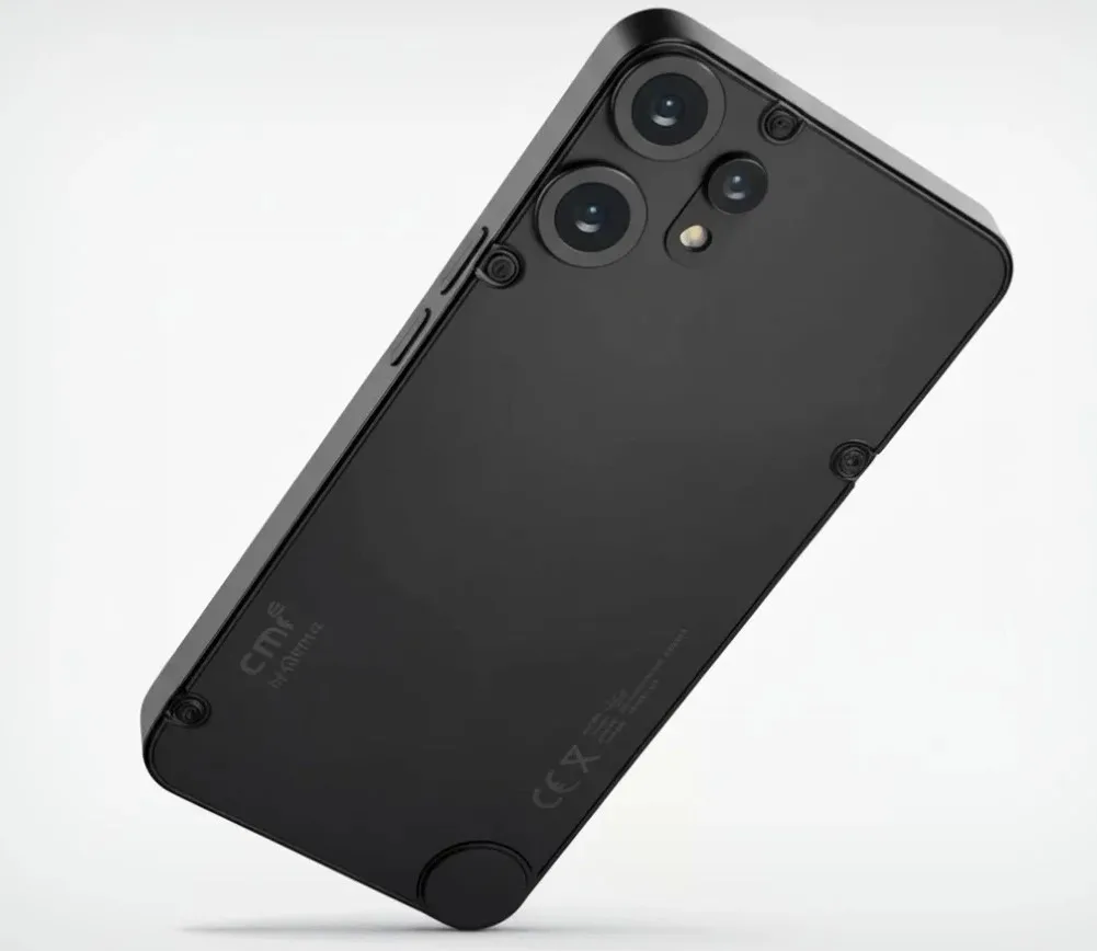CMF Phone 2 leak