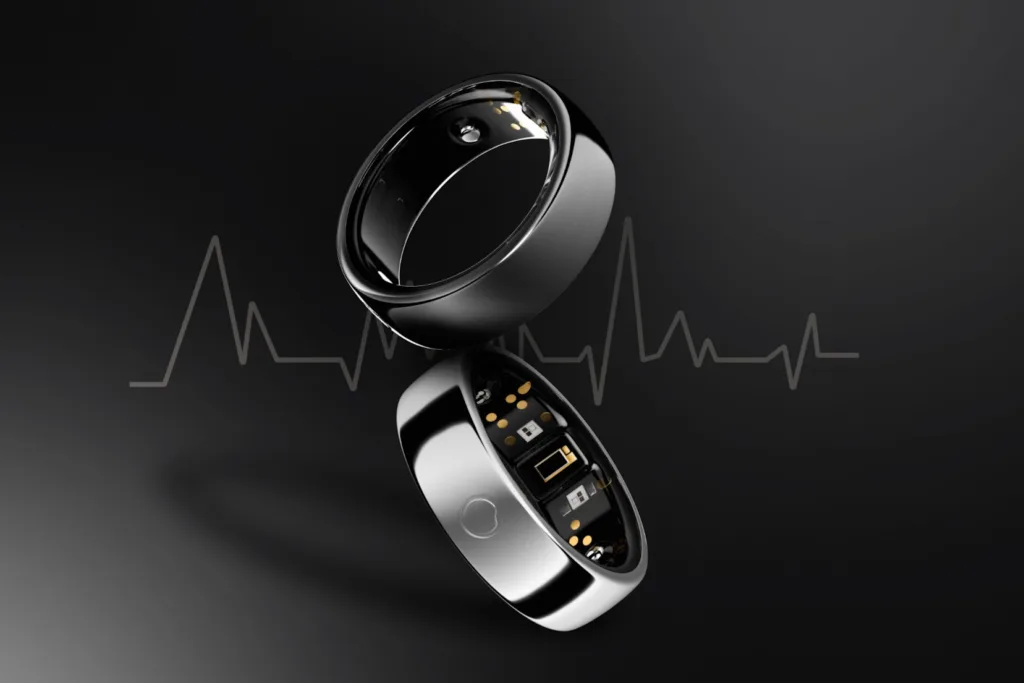 Circular ring 2 sizes