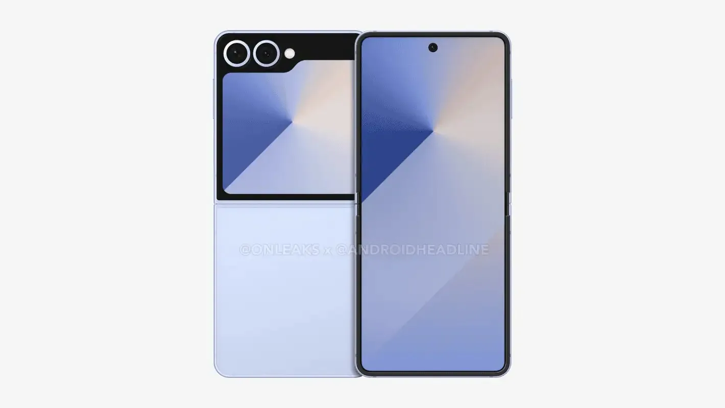 Galaxy Z Flip 7 : Adieu la découpe, bonjour l'écran intégral ! 49 Galaxy Z Flip7 5K1 1420x799 1