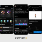 Garmin Connect hero image