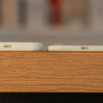 iPhone 17 Air : Premières images, design ultra-fin et détails croustillants