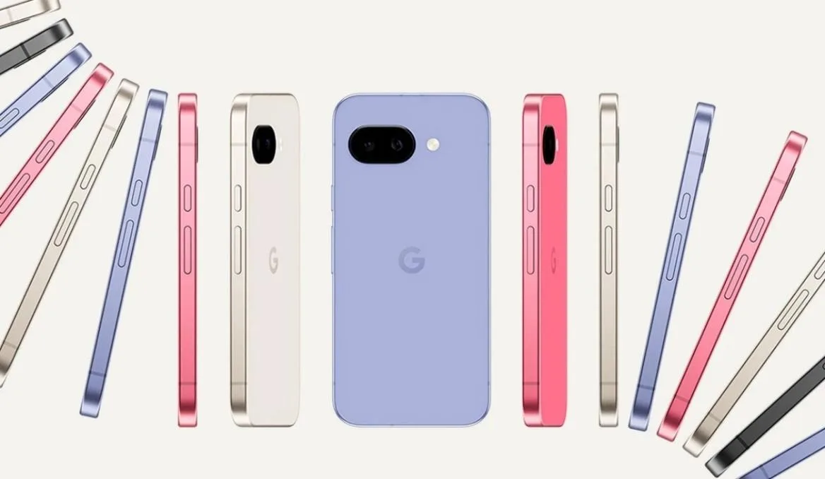 Le Pixel 9a arrivera en Europe le 14 avril !
