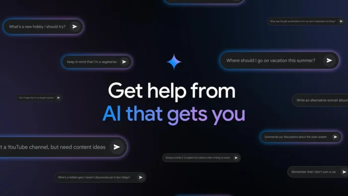 Comment activer et utiliser la personnalisation de Google Gemini ?