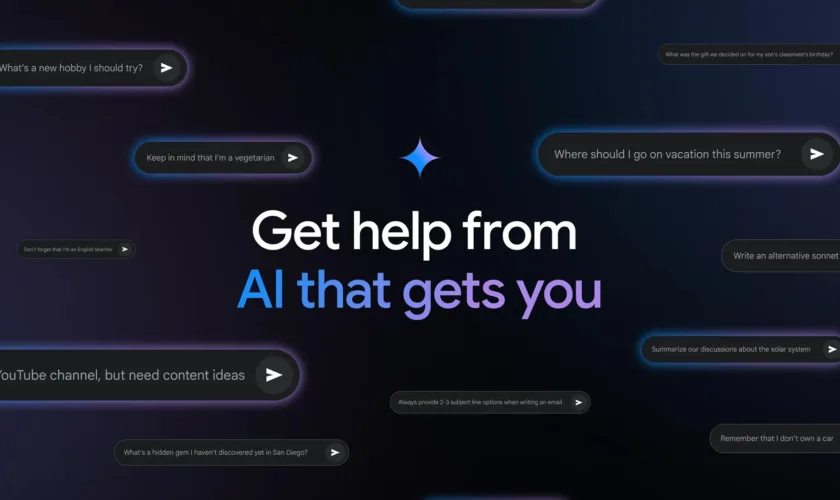 Comment activer et utiliser la personnalisation de Google Gemini ?