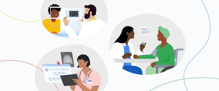 Google : l’IA au service de la santé, résumés de recherche, API médicale et modèles Gemma