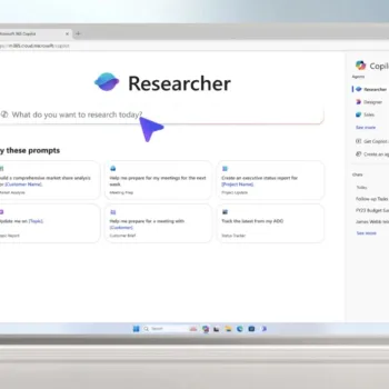 Microsoft 365 Copilot : Researcher et Analyst, deux agents IA pour une automatisation avancée
