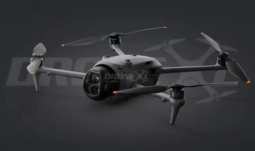 DJI Mavic 4 Pro : date de sortie, prix et caractéristiques révélées par une nouvelle fuite 61 Mavic4Pro HQ FinalProduct.jpg