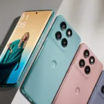 Moto edge 60 fusion colors