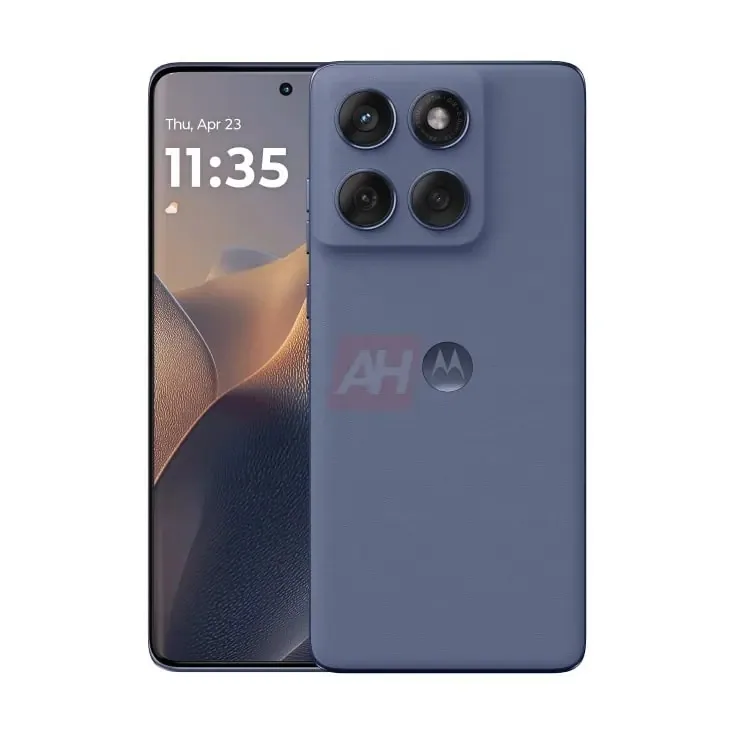Motorola Edge 60 Fusion : lancement le 2 avril, ultra-résistance et 50 mégapixels, les détails 62 Motorola Edge 60 Fusion AH exclu 2