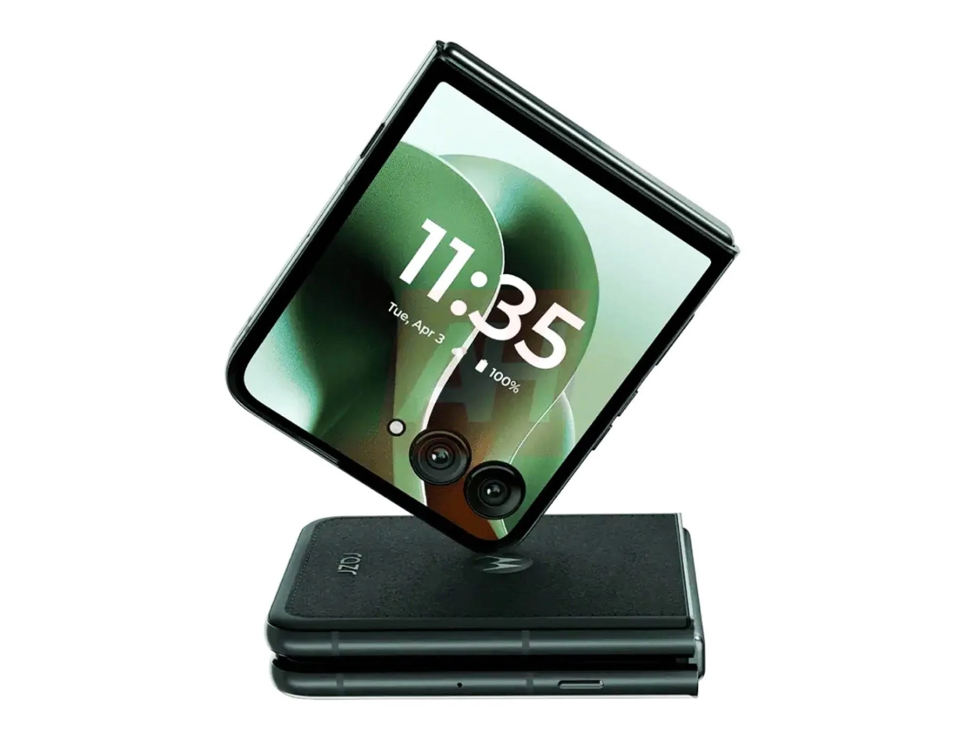 Motorola Razr 60 Ultra : un flip phone premium avec Snapdragon 8 Elite et écran ultra-immersif