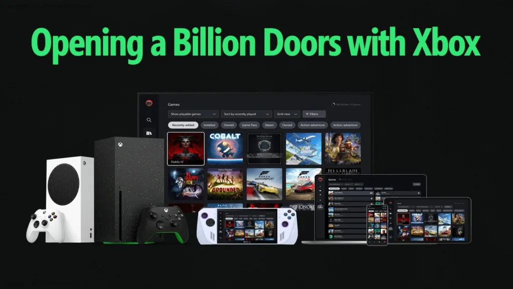 OneBillionDoors HERO