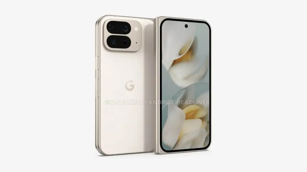 Pixel 10 Pro Fold : Google prépare son nouveau pliable pour 2025 52 Pixel 10 Pro Fold 5K1 1420x799 1