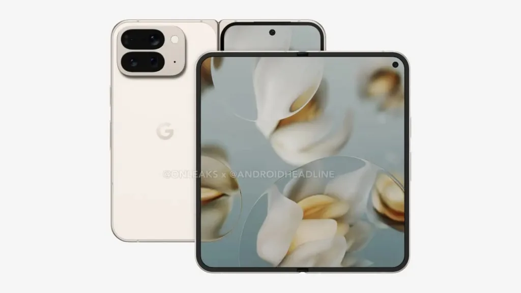 Pixel 10 Pro Fold : Google prépare son nouveau pliable pour 2025 53 Pixel 10 Pro Fold 5K2 1420x799 2