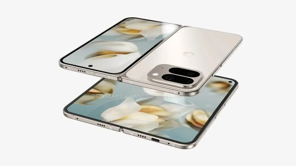 Pixel 10 Pro Fold : Google prépare son nouveau pliable pour 2025 51 Pixel 10 Pro Fold 5K3 1420x799 1