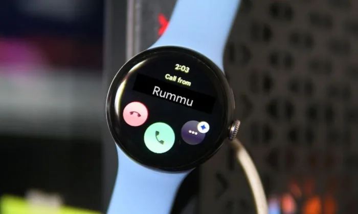 Gemini : l’IA pourrait bientôt répondre à vos appels téléphoniques sur Wear OS