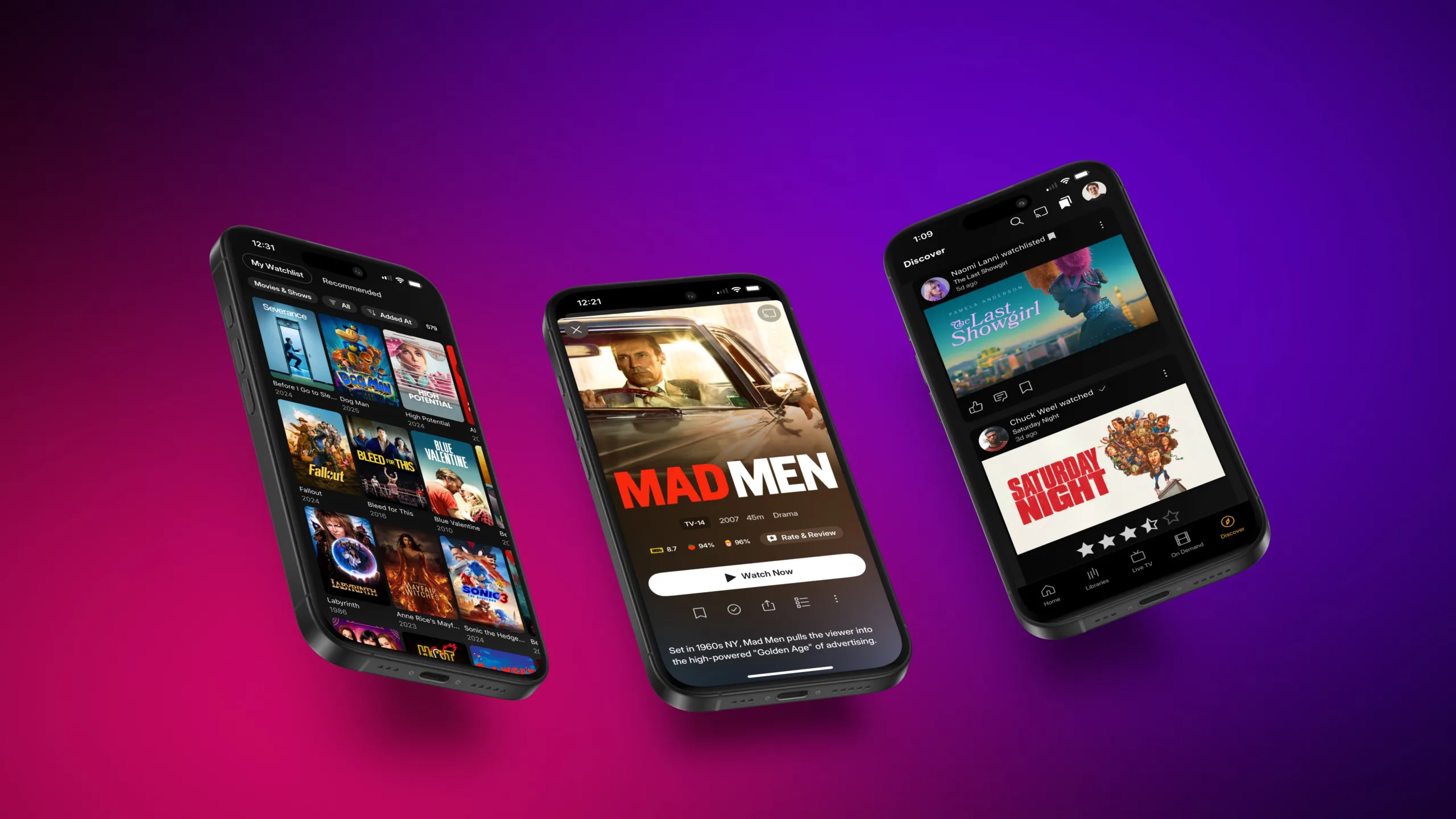 Plex : Une refonte complète pour un streaming plus moderne (et social)