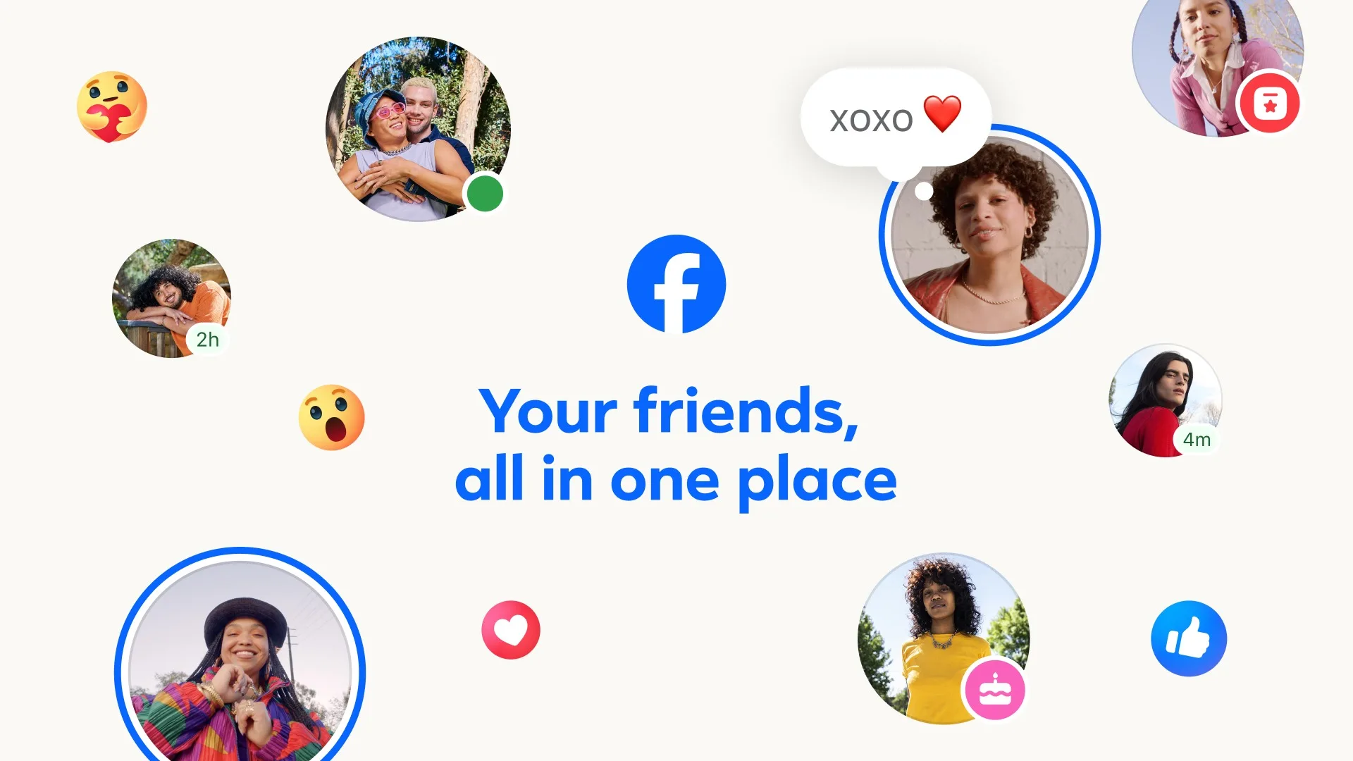 Amis Facebook : Meta retrouve ses origines avec le retour de l'onglet Amis