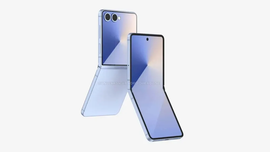 Samsung Galaxy Z Flip 7 final de
