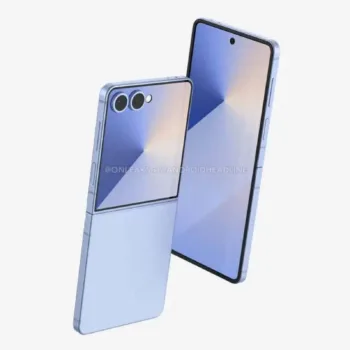 Galaxy Z Flip 7 : Un écran externe XXL, enfin !