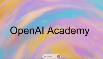 OpenAI Academy : Une plateforme éducative gratuite pour tous, du débutant à l'expert IA