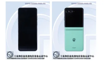 Motorola Razr 60 : Le passage à la TENAA dévoile les spécifications complètes, écran, processeur et batterie