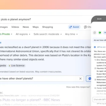 DuckDuckGo : l'IA au service de la recherche et de la confidentialité
