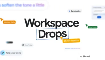 Google Workspace : IA, réunions optimisées, création vidéo boostée et traduction instantanée
