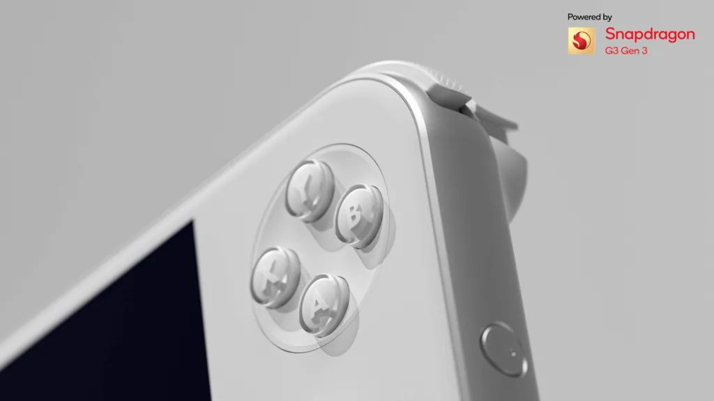 AYANEO Pocket S2 : la nouvelle console portable Android avec Snapdragon G3 Gen 3 officialisée 54 c2d95202503171934231623
