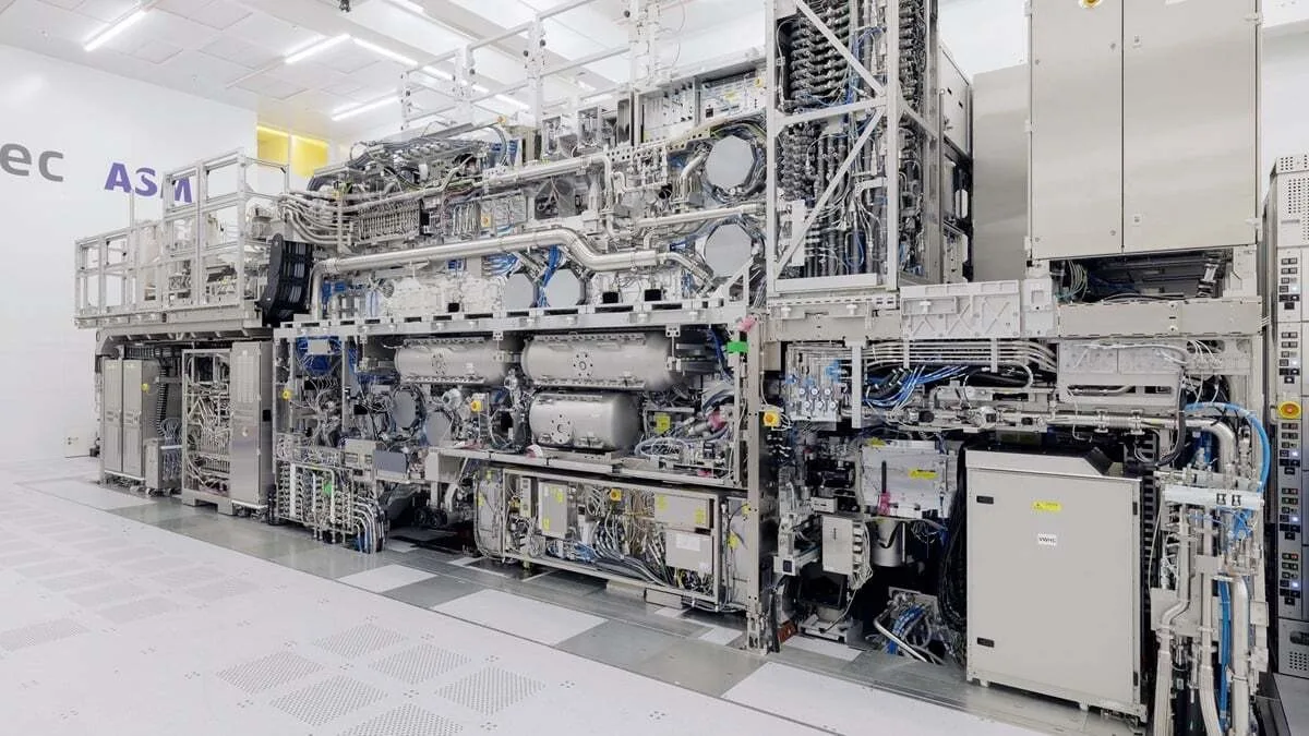 Huawei : Une alternative à l’EUV en développement, vers la fin des sanctions américaines ?