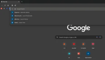 Gemini arrive dans Chrome : l'IA au bout de vos doigts !