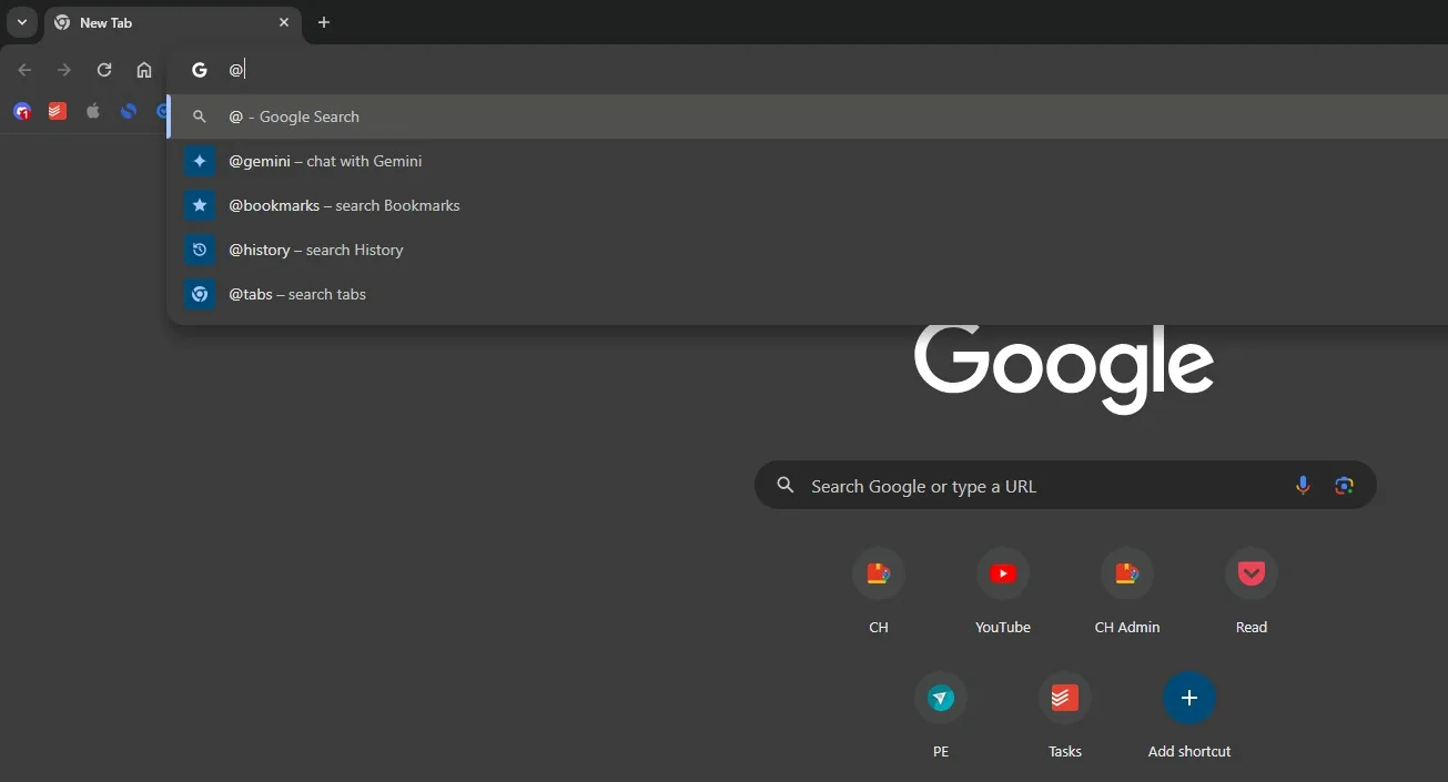 Gemini arrive dans Chrome : l'IA au bout de vos doigts !