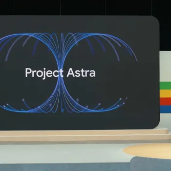 Project Astra : testez la nouvelle fonction Gemini, partage d'écran et caméra en direct