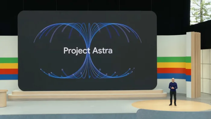 Project Astra : testez la nouvelle fonction Gemini, partage d’écran et caméra en direct