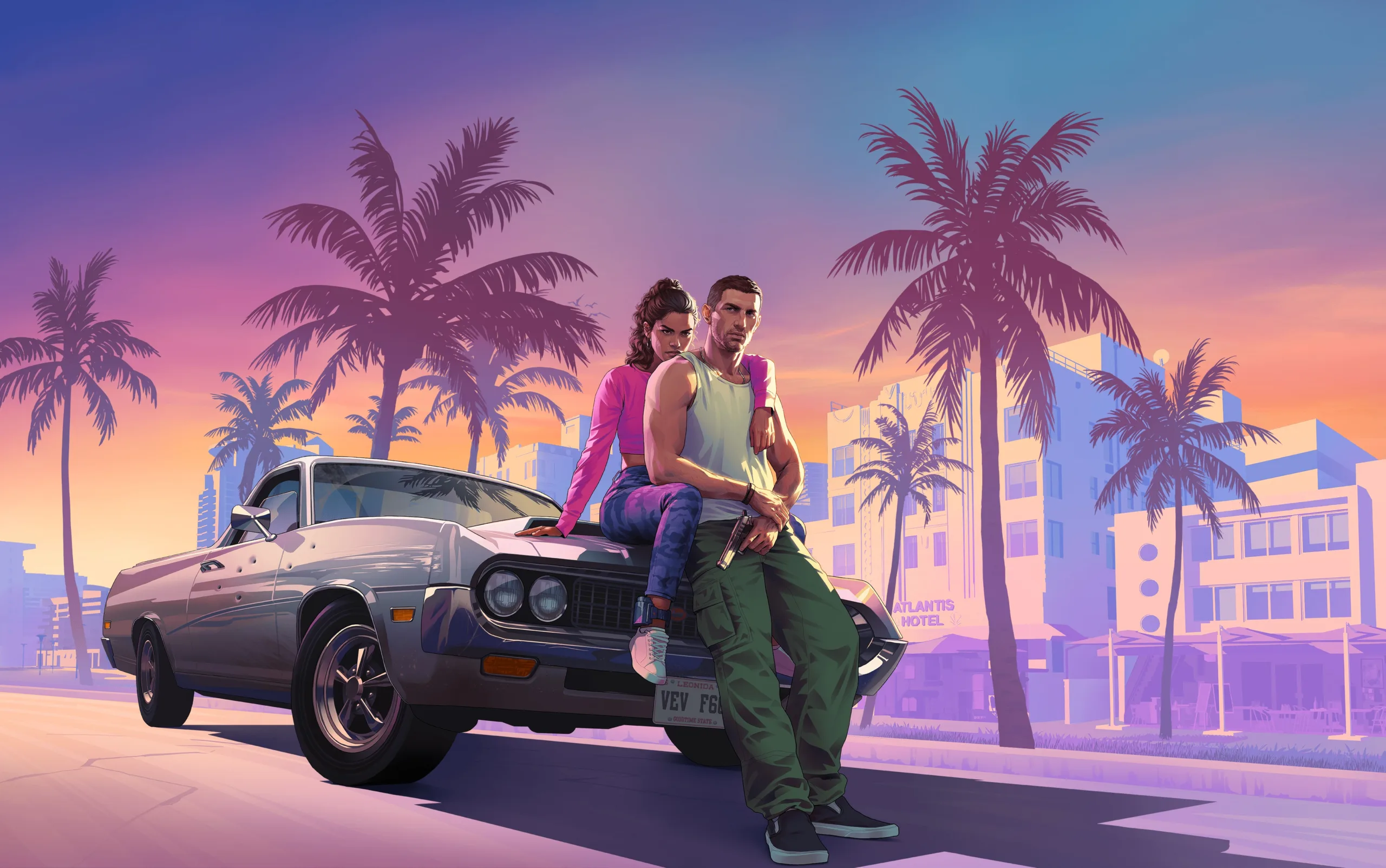 gta 6 launch will also be positi scaled